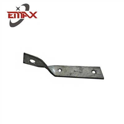 Ancoratge de placa creuada d'acer galvanitzat