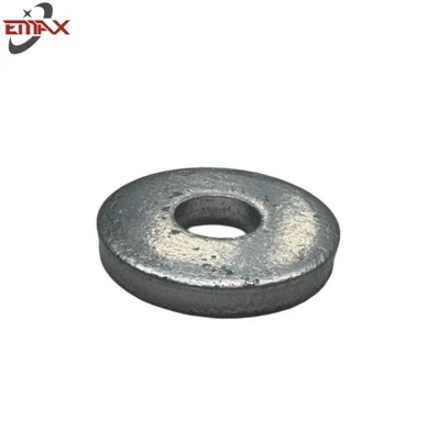 Desgast Galvanized Hot Dip - resistent a les juntes gruixudes o quadrades