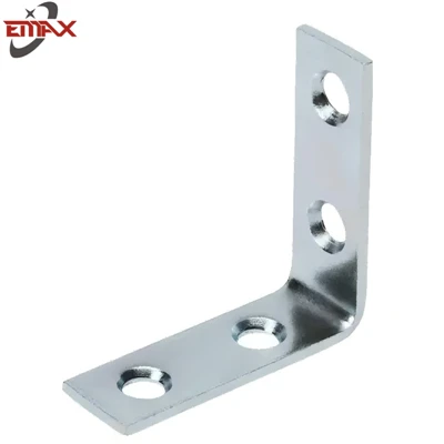 L Shape Stainless Steel Bracket