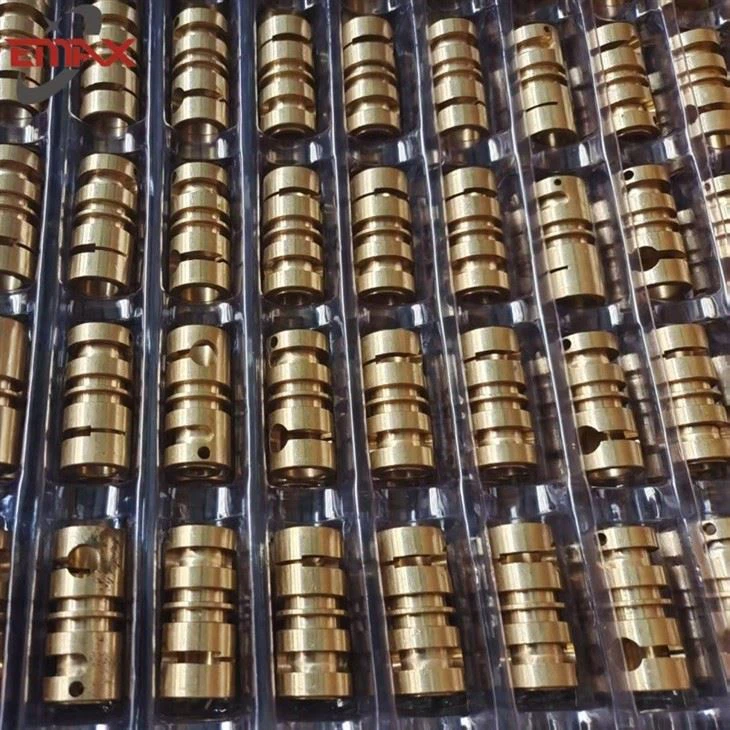 CNC Machined Metal Part